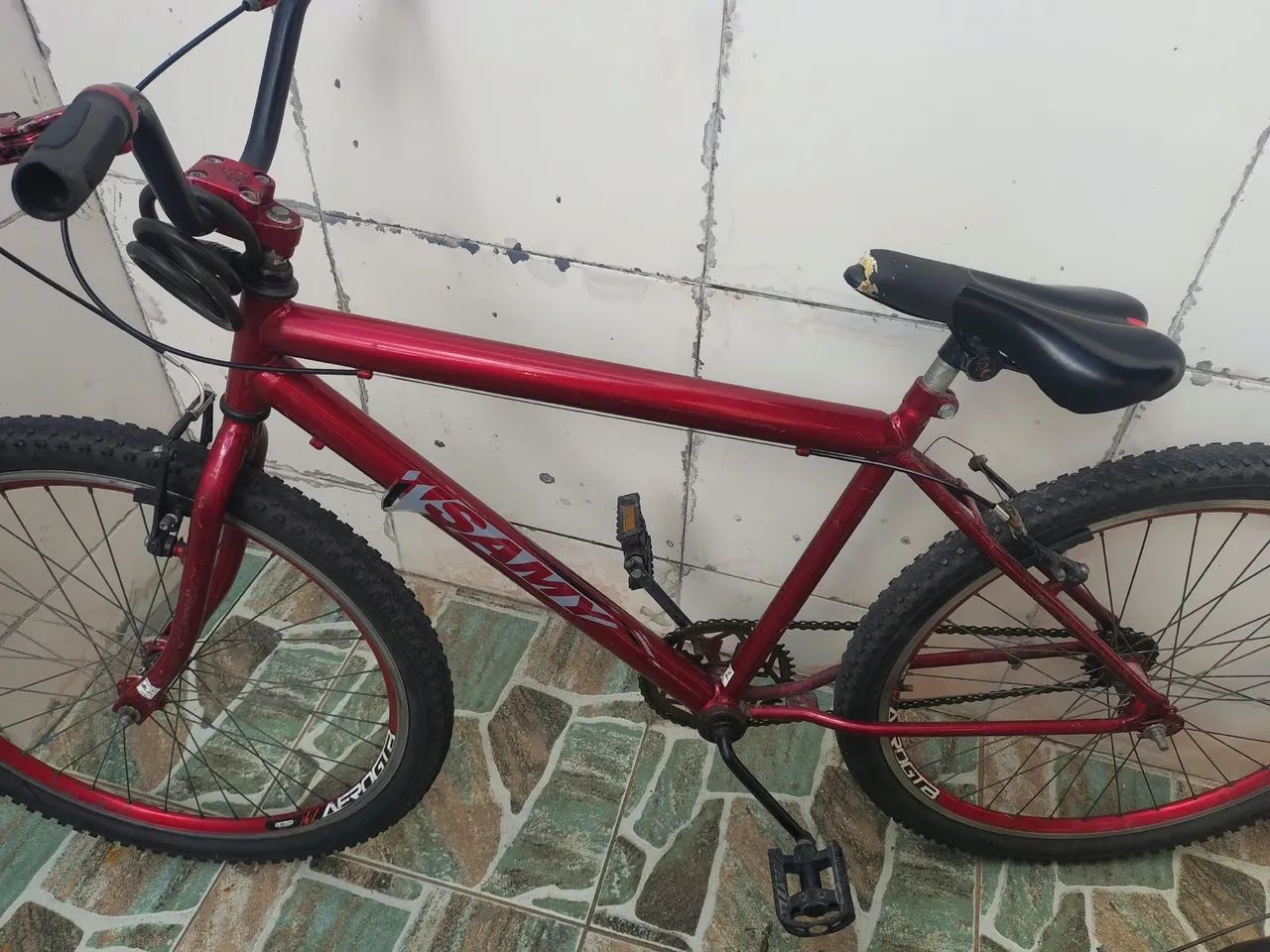 bicicleta  - Foto 3