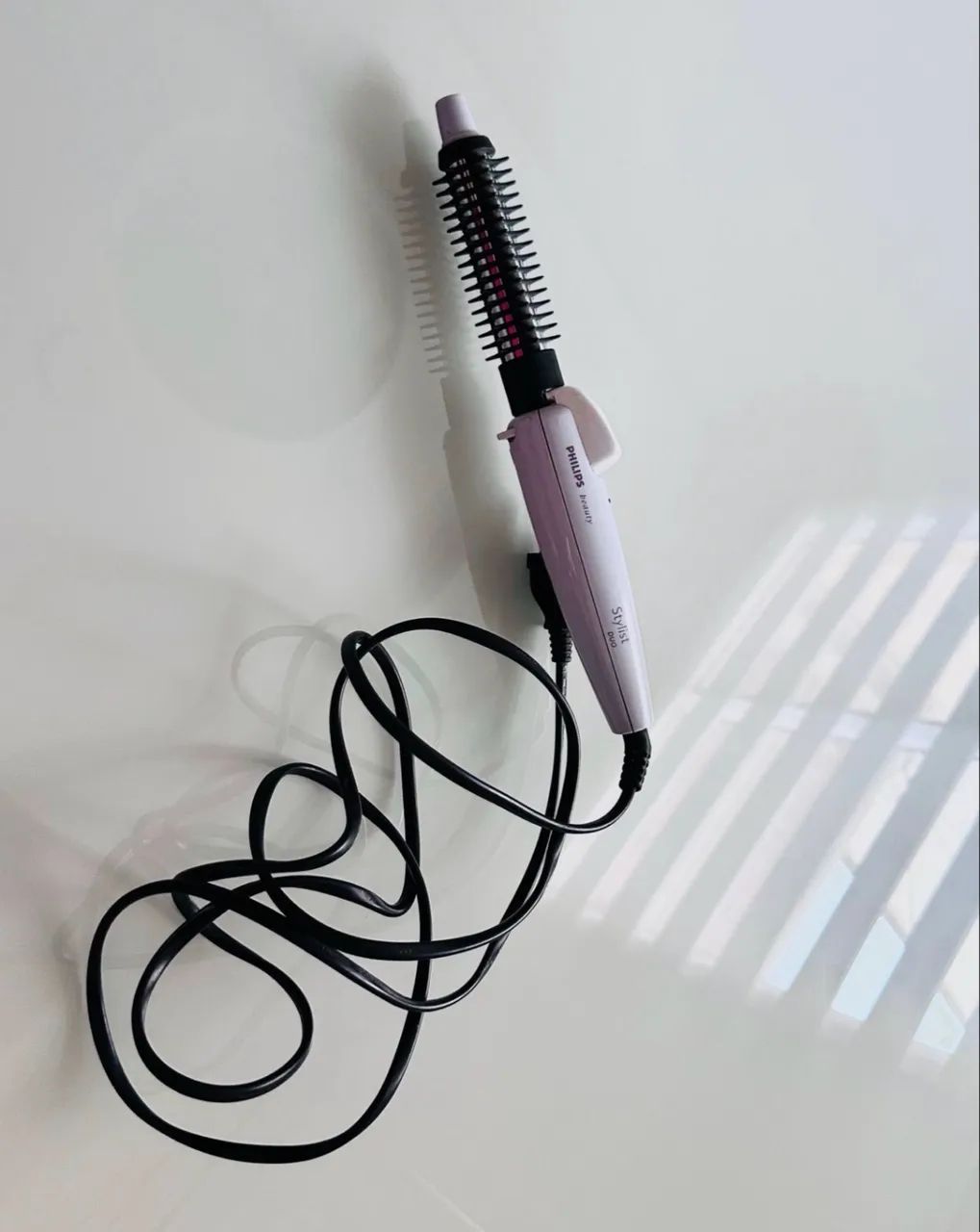 Baby liss modelador de cachos Philips beauty stylist duo - Foto 2