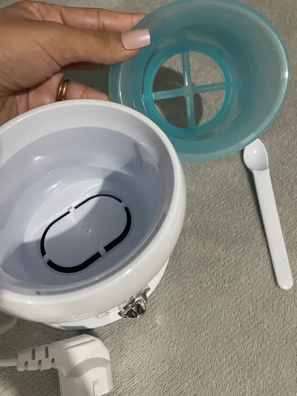 Aquecedor Mamadeira Avents  - Foto 3