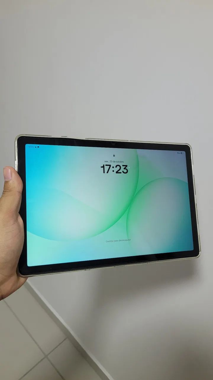 Tablet samsung a11+ plus 5g 5gb ram - Foto 4