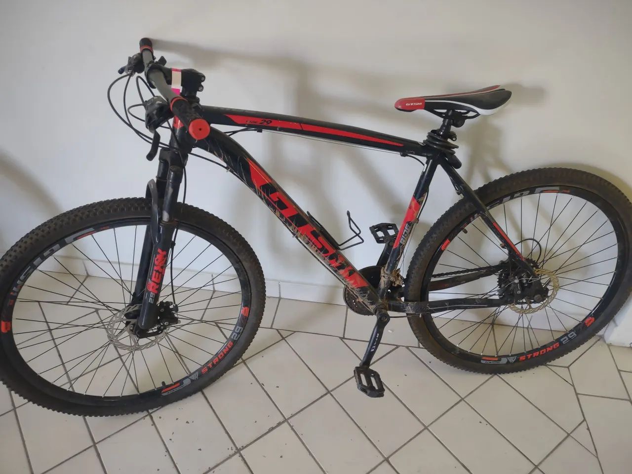 BICICLETA