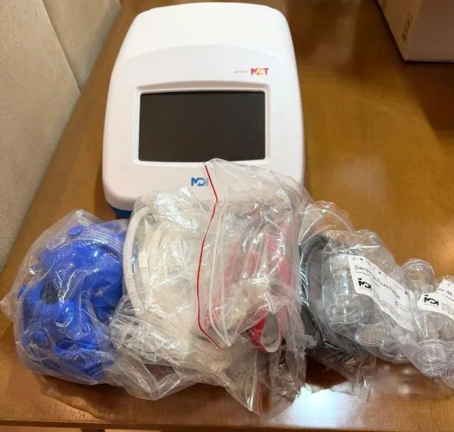 Calorimetria Indireta E Ergoespirometria Handymet Sport (Usado) - Foto 5