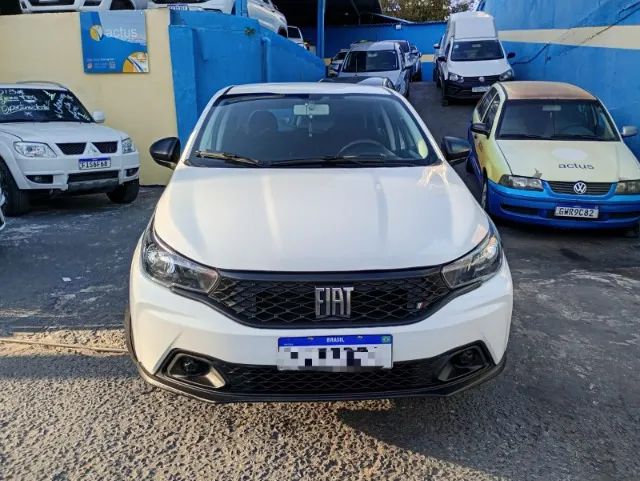 Fiat Argo 1.0 6V Flex. 2024 - Foto 5