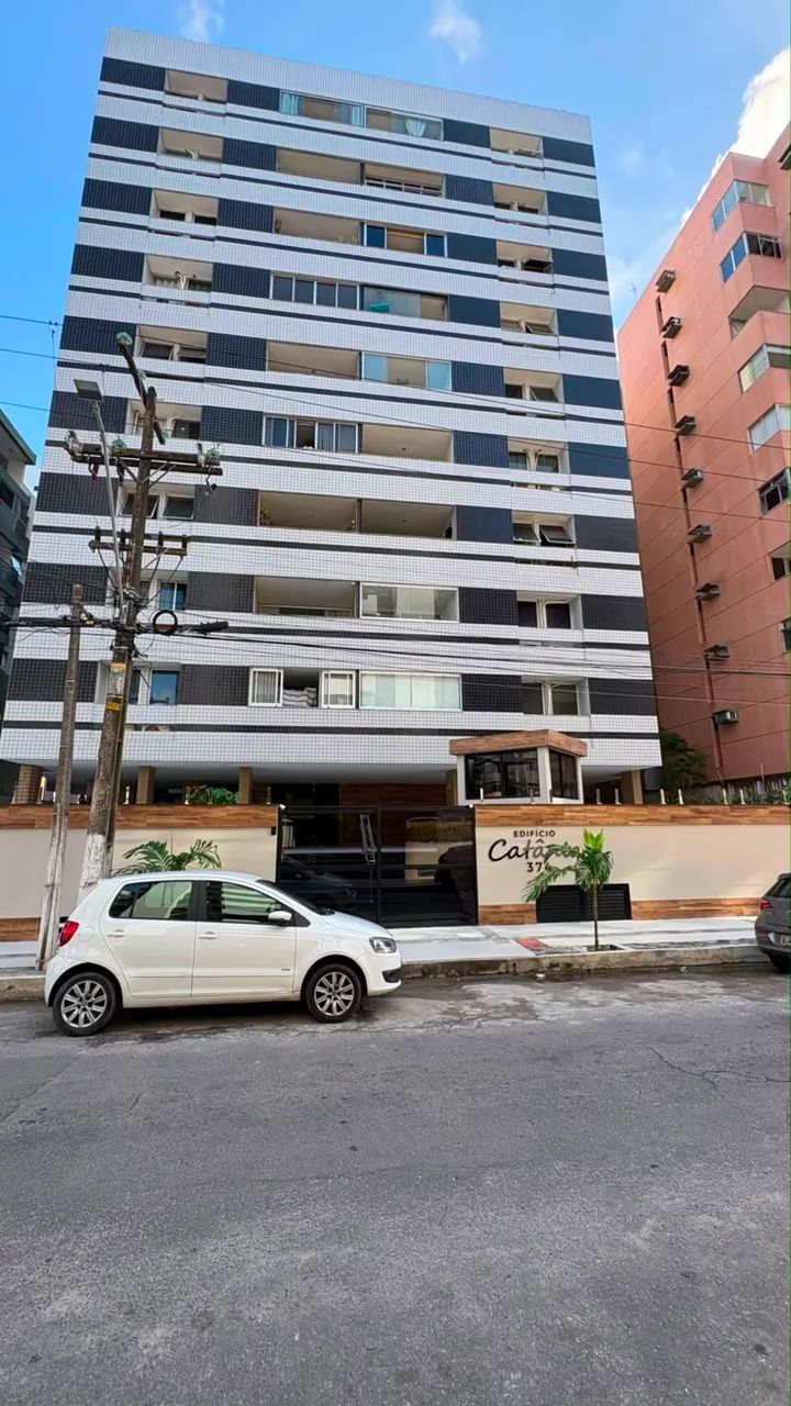 Apartamento na Ponta Verde 