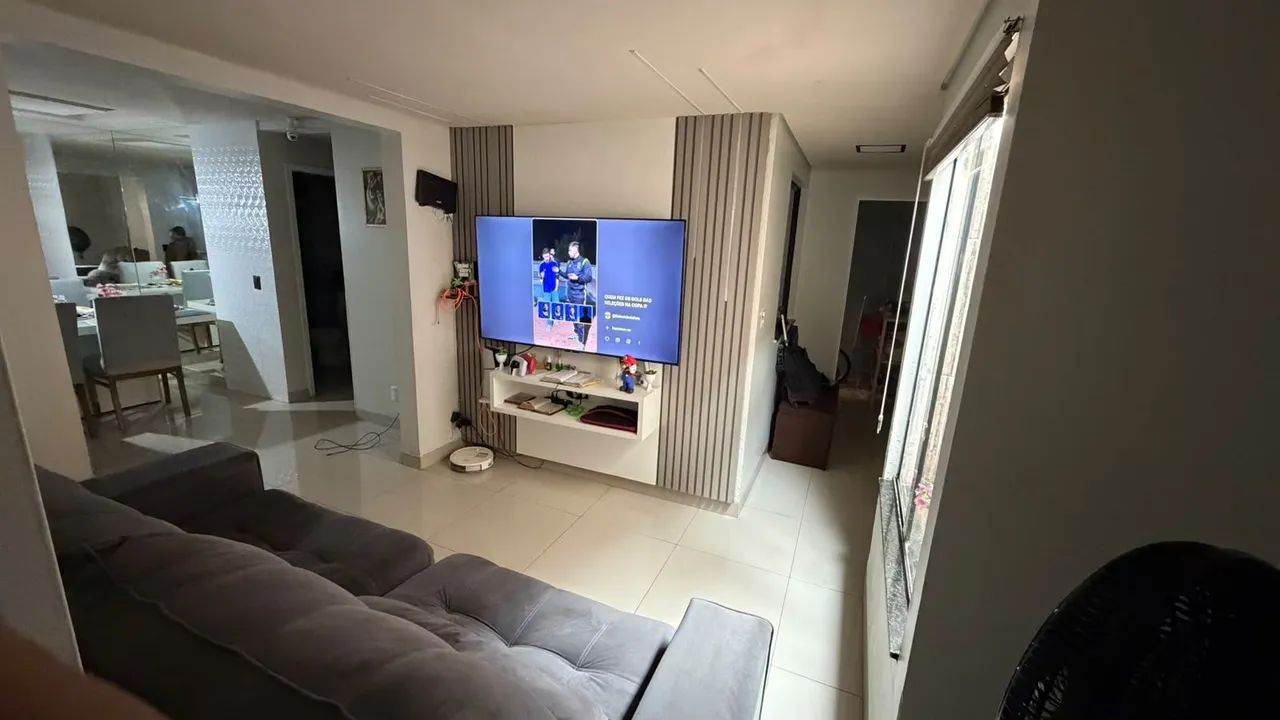 Vendo Apartamento Térreo (ÁGIO)