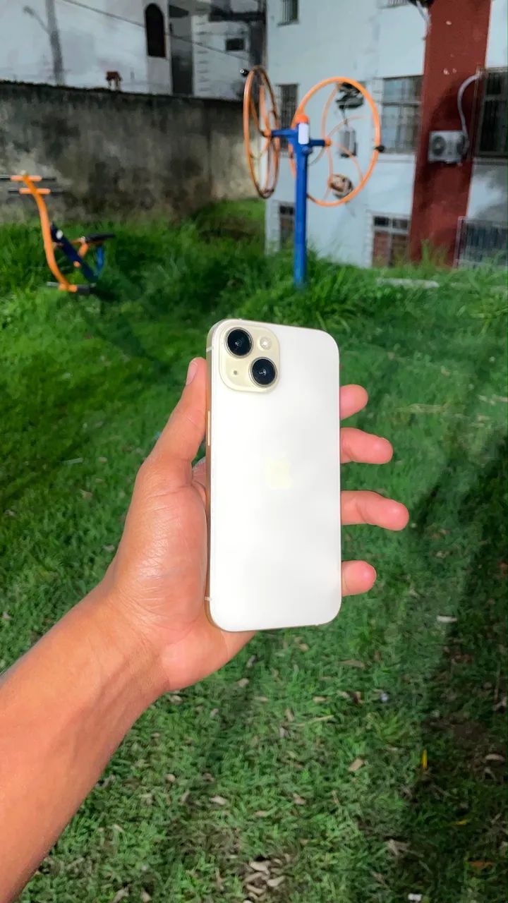 VENDO IPHONE 15