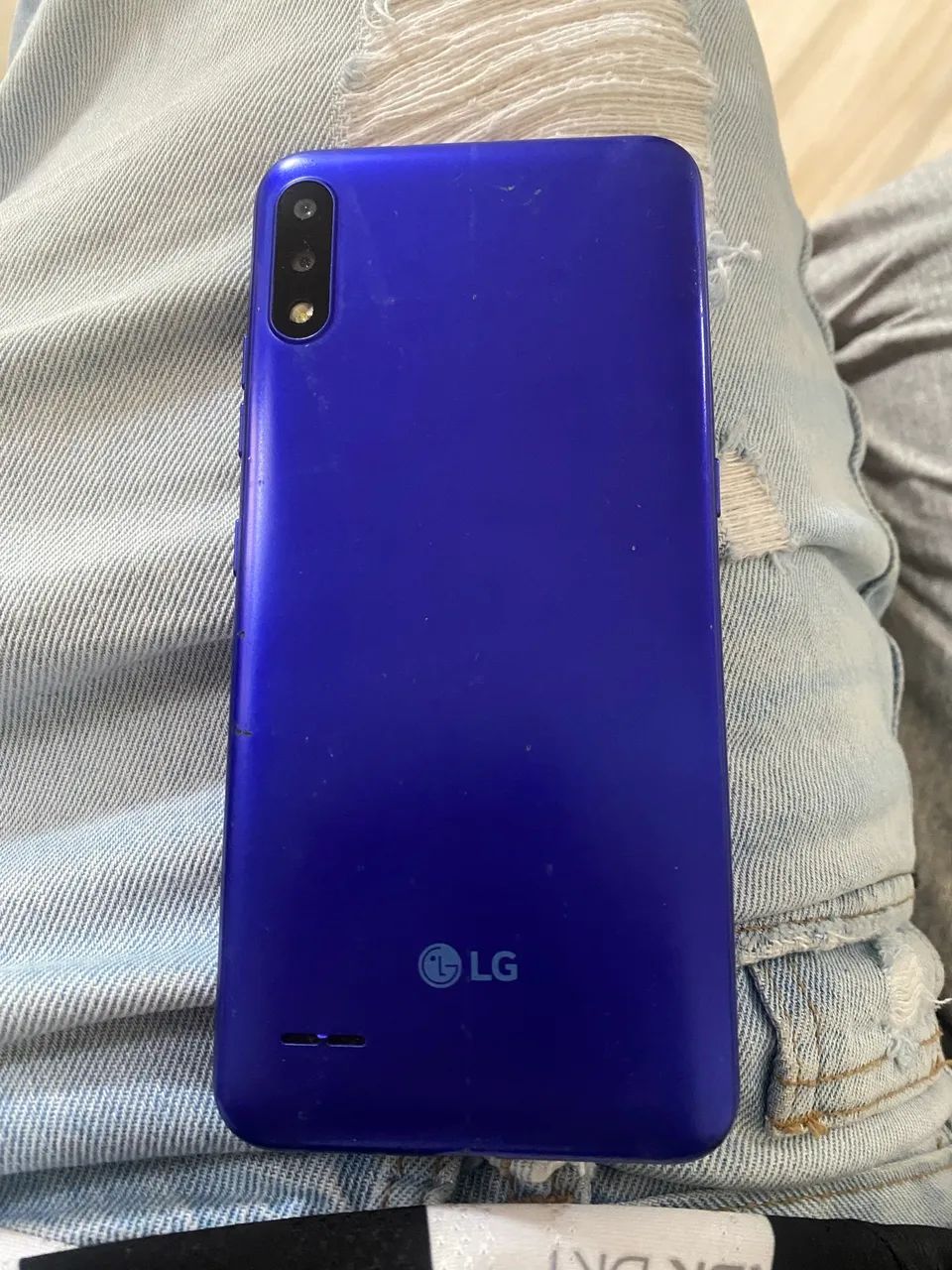 Celular LG K22 - Foto 2