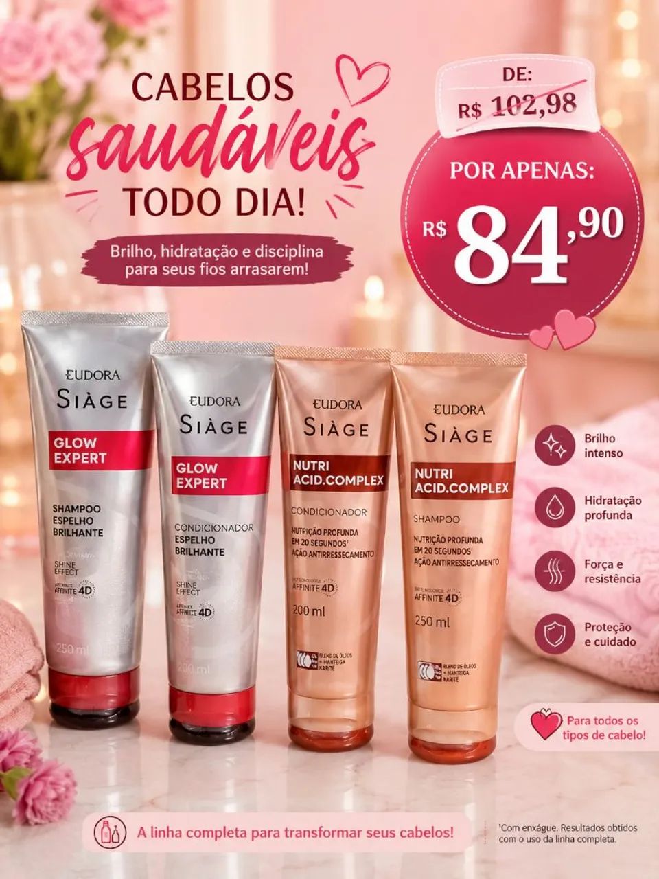 Cosméticos 