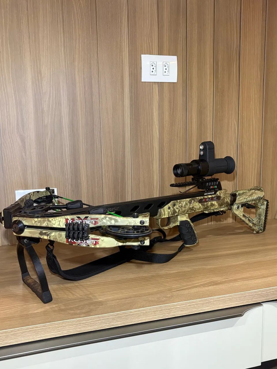 Balestra mxt 405 200 libras