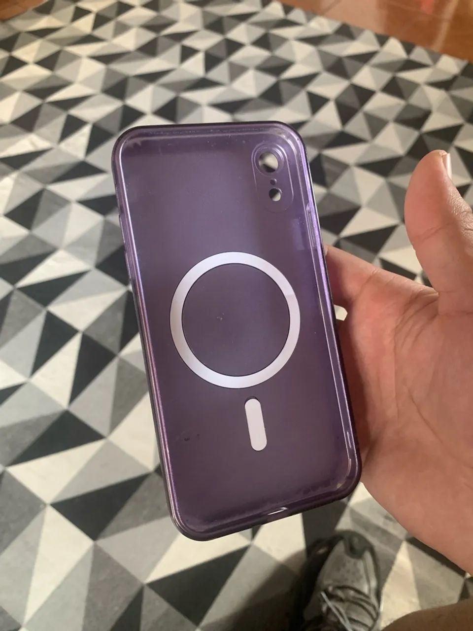 iPhone XR [64GB] Vermelho IMPECÁVEL ? ORIGINAL, FUNCIONANDO TUDO - Foto 5