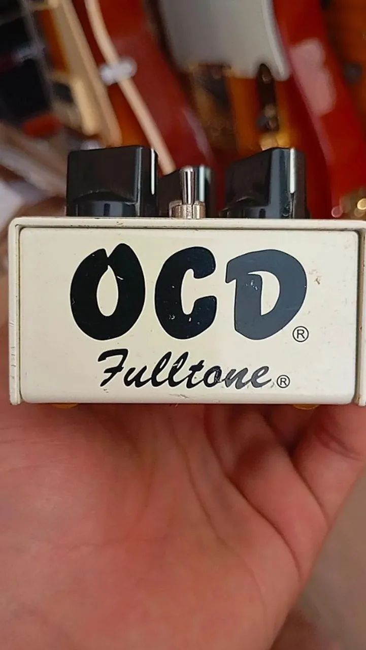 Ocd 1.4 Fulltone - Foto 4