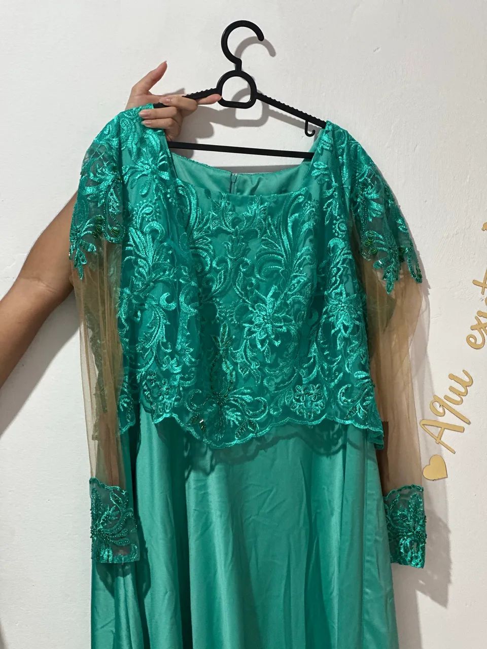Vestido madrinha de casamento  - Foto 3