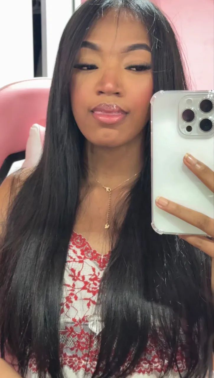 Mega hair brasileiro  - Foto 5