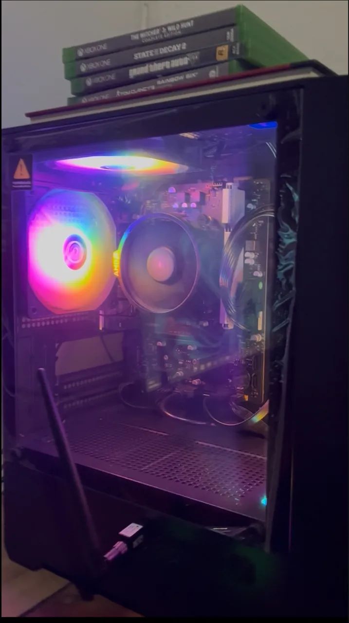 Pc Gamer AMD - Foto 2