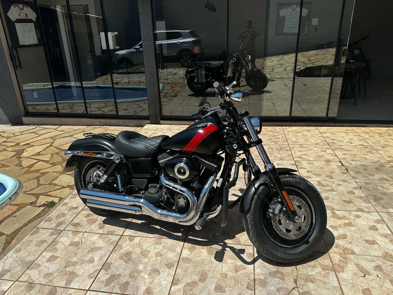 Fat Bob 2016/2016
