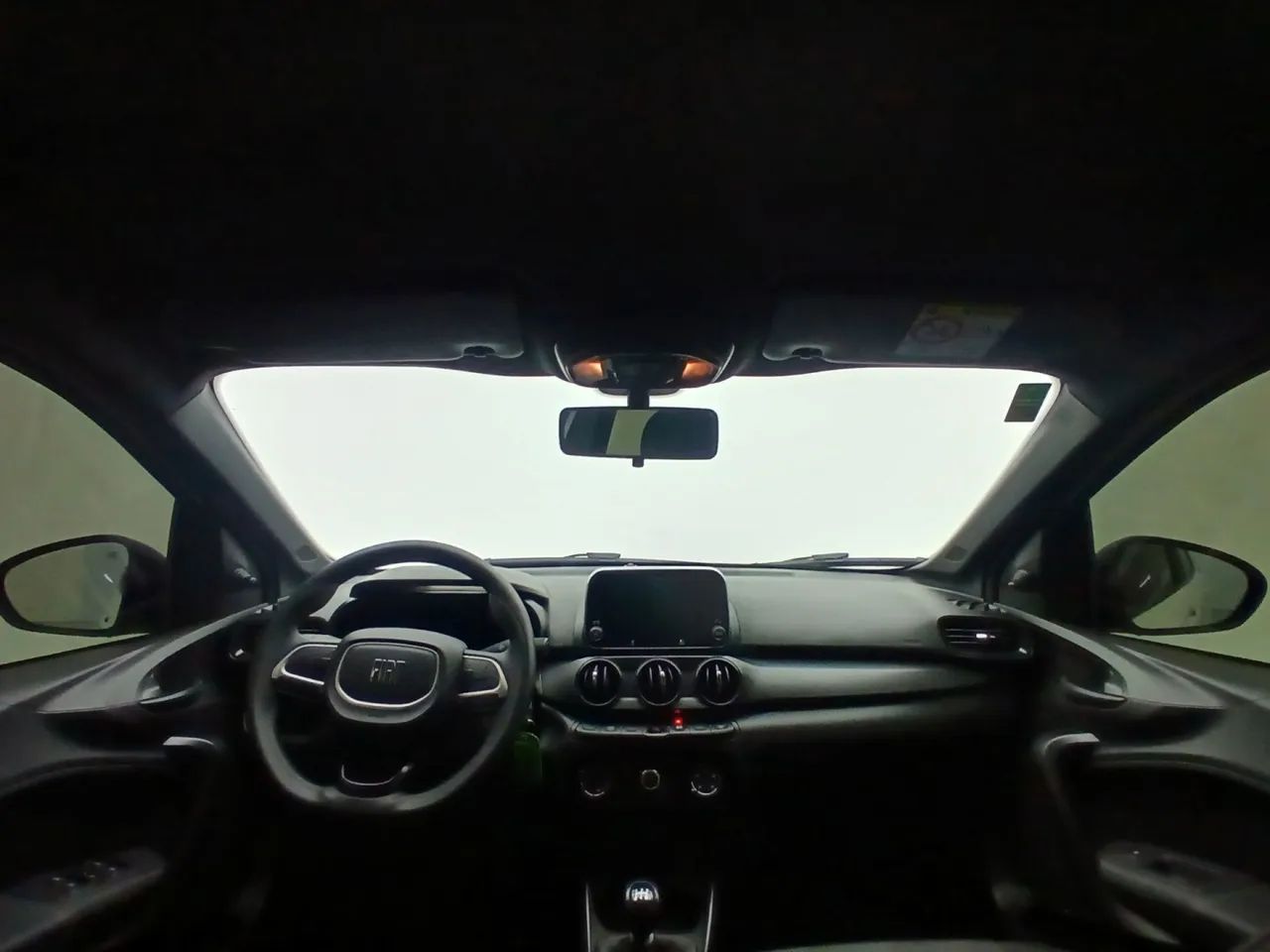 Fiat Cronos Drive 1.0 6V, foto 15 de 18
