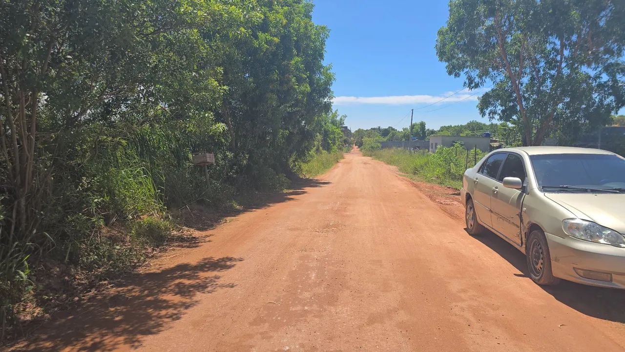 SÓ LOTES COM ESCRITURA, REGISTRO E DOCUMENTAÇÃO 100% REGULARIZADA! Parcelo <br>,A DE INVASÃO