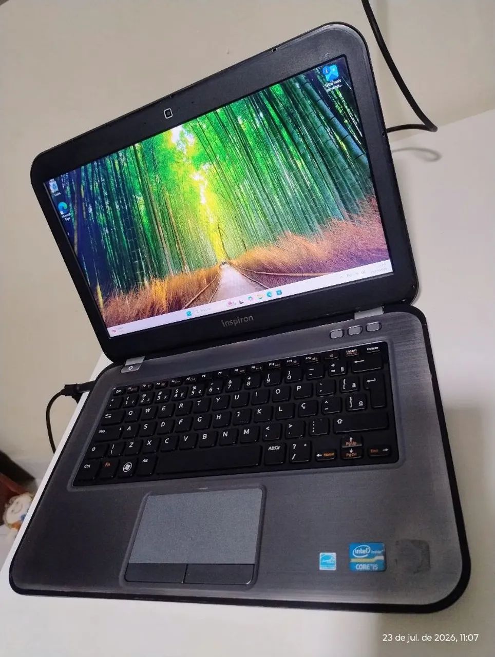 Utrabook Dell Core i5