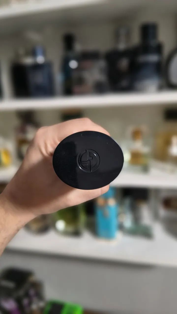 ARMANI Code Absolu EDP 60 ml - Original - Raro e Descontinuado - Foto 2