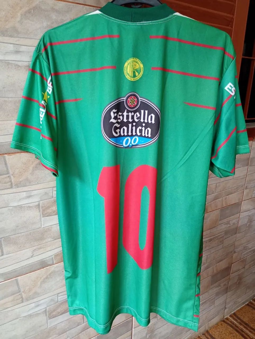 Camisa da Portuguesa  - Foto 2