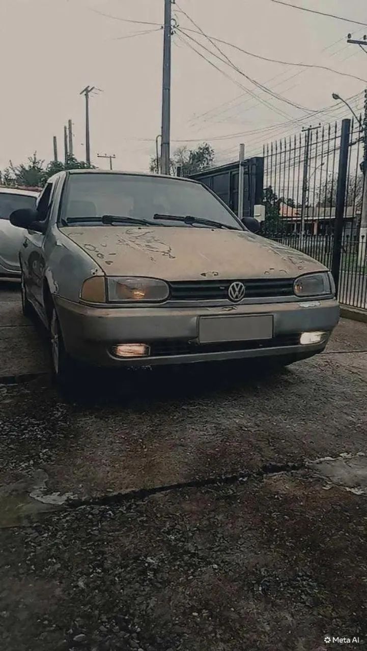 Volkswagen Gol Gol 1000 Mi Plus 8v 2p e 4p 1997