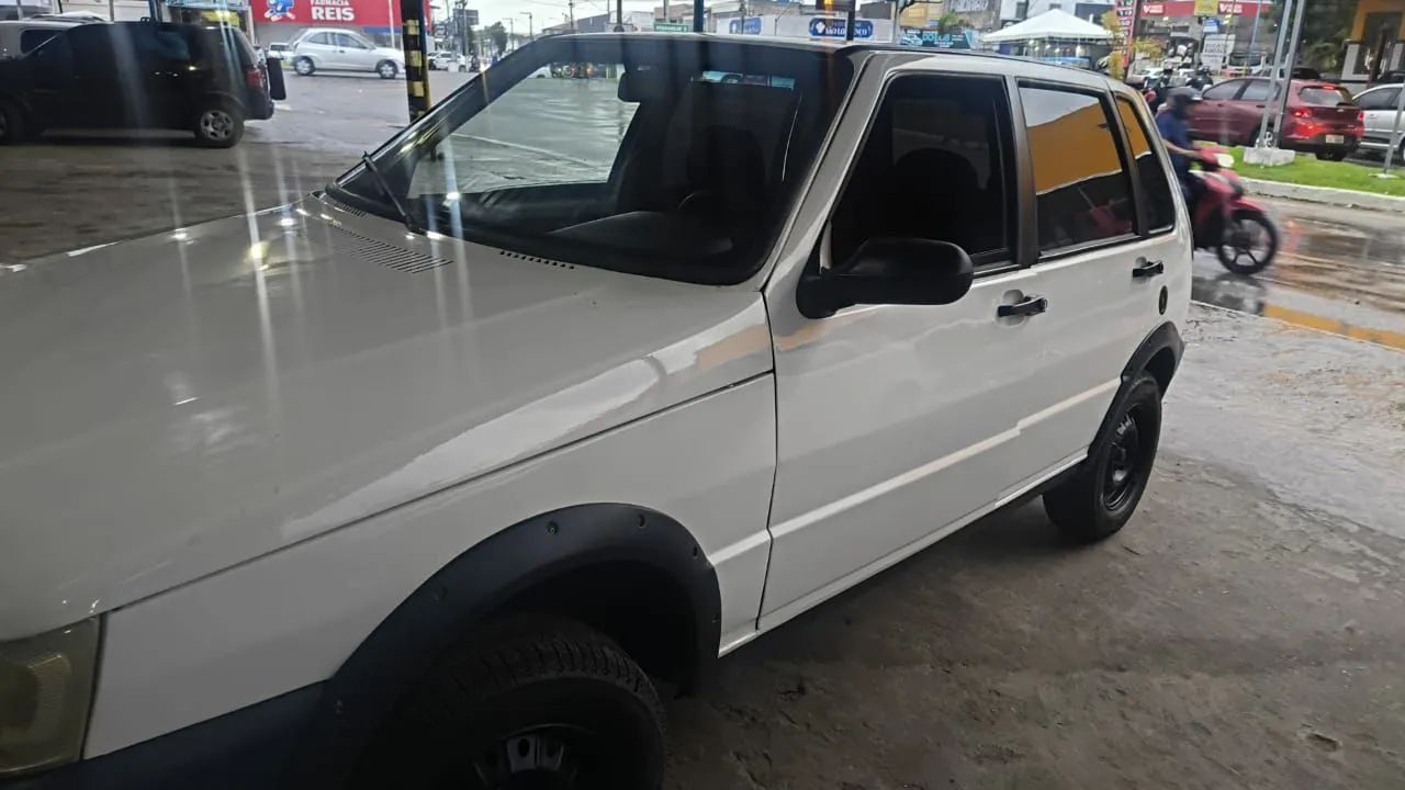 Fiat Uno 2010