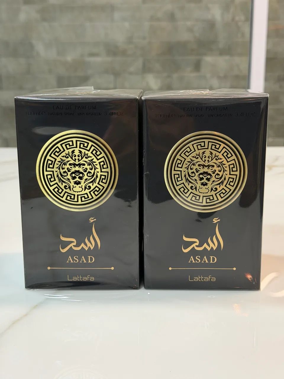 PERFUME LATTAFA ASAD 100ML