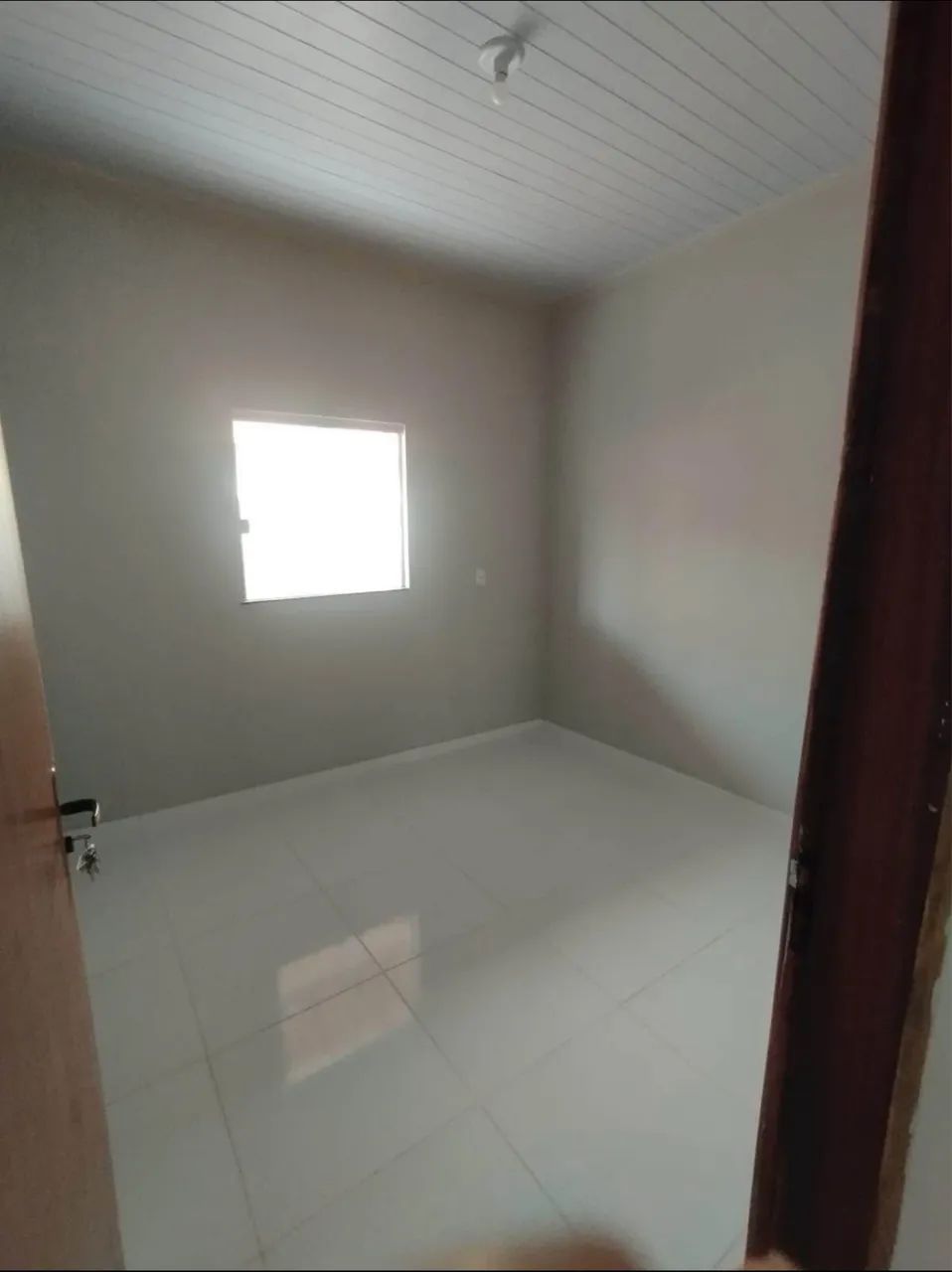 CASA NOVA!!   Quero 20Mil de entrada - Foto 4