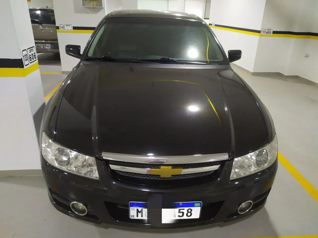 Chevrolet Omega 2005