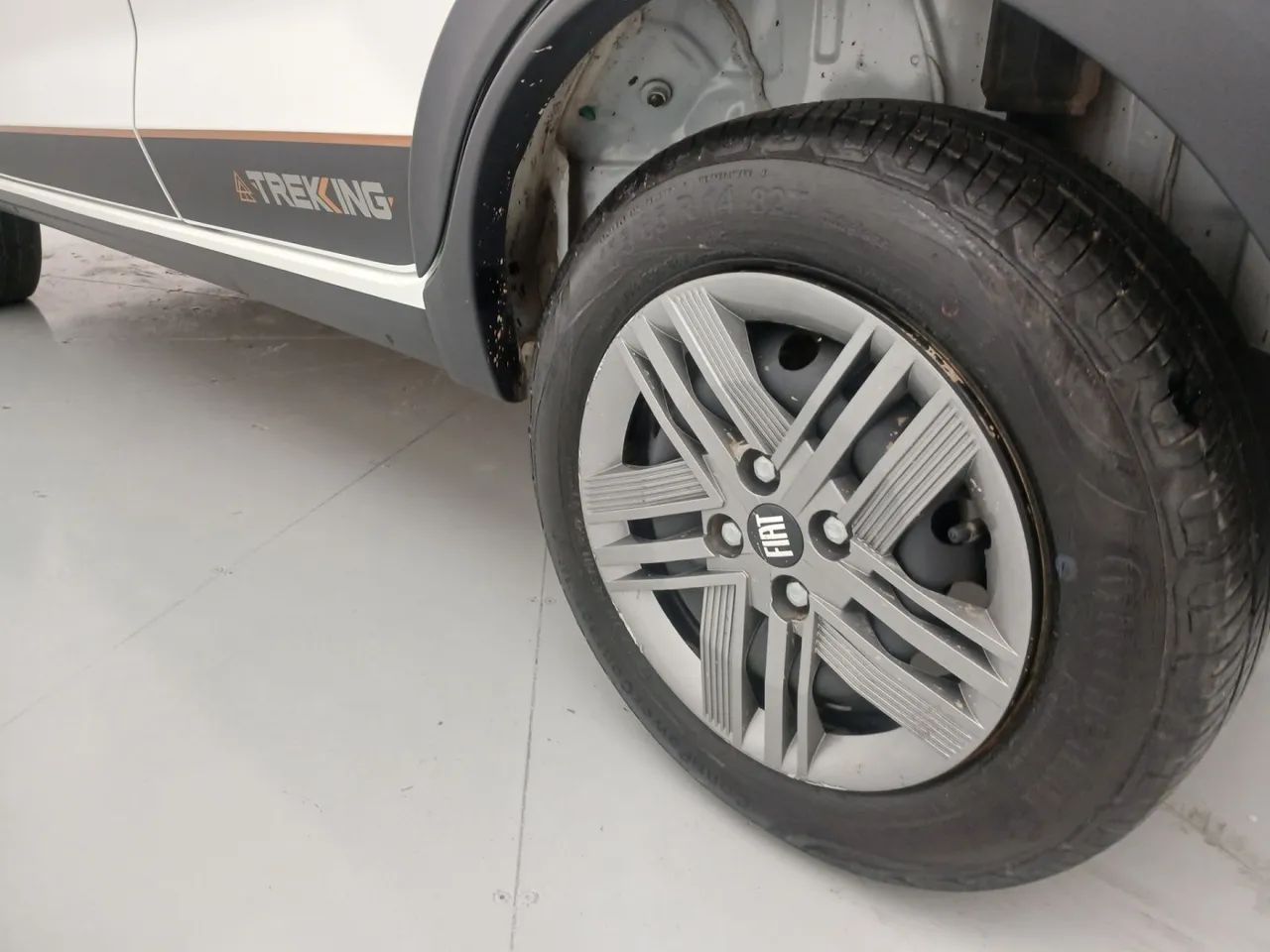 Fiat Mobi DRIVE 1.0 Flex 6V 5p, foto 12 de 18