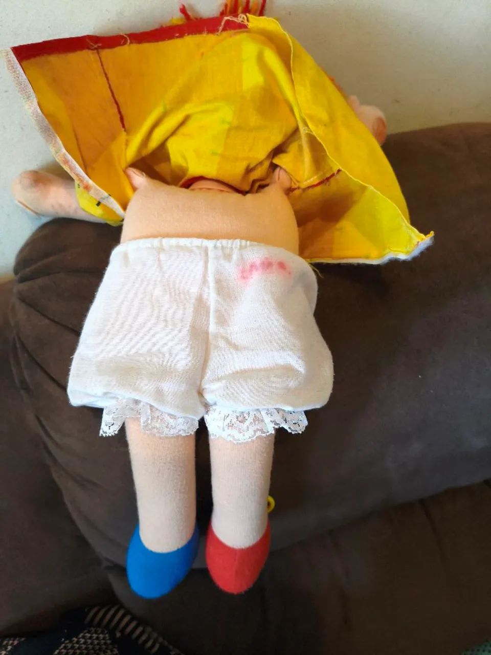 Boneca emilia - Foto 4