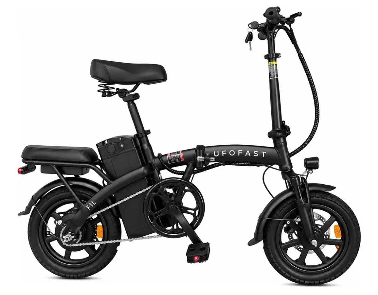 Bicicleta elétrica - Foto 2