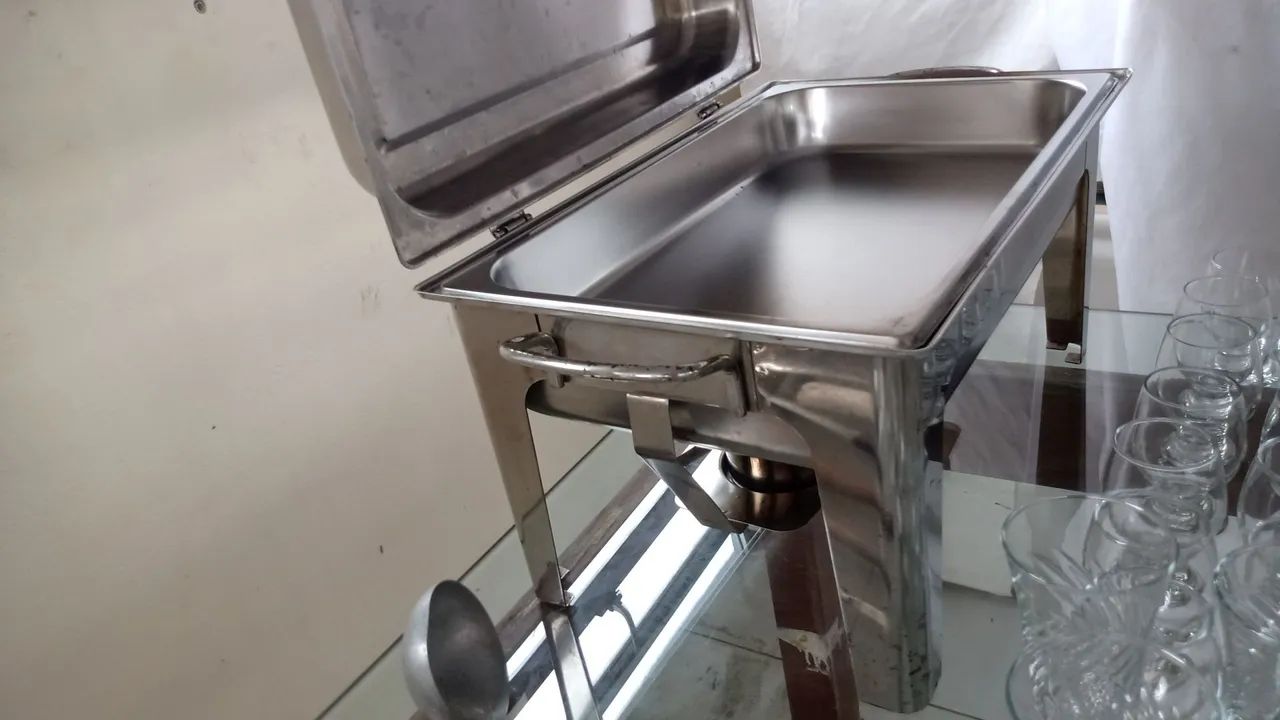 Rechaud para buffet  - Foto 2