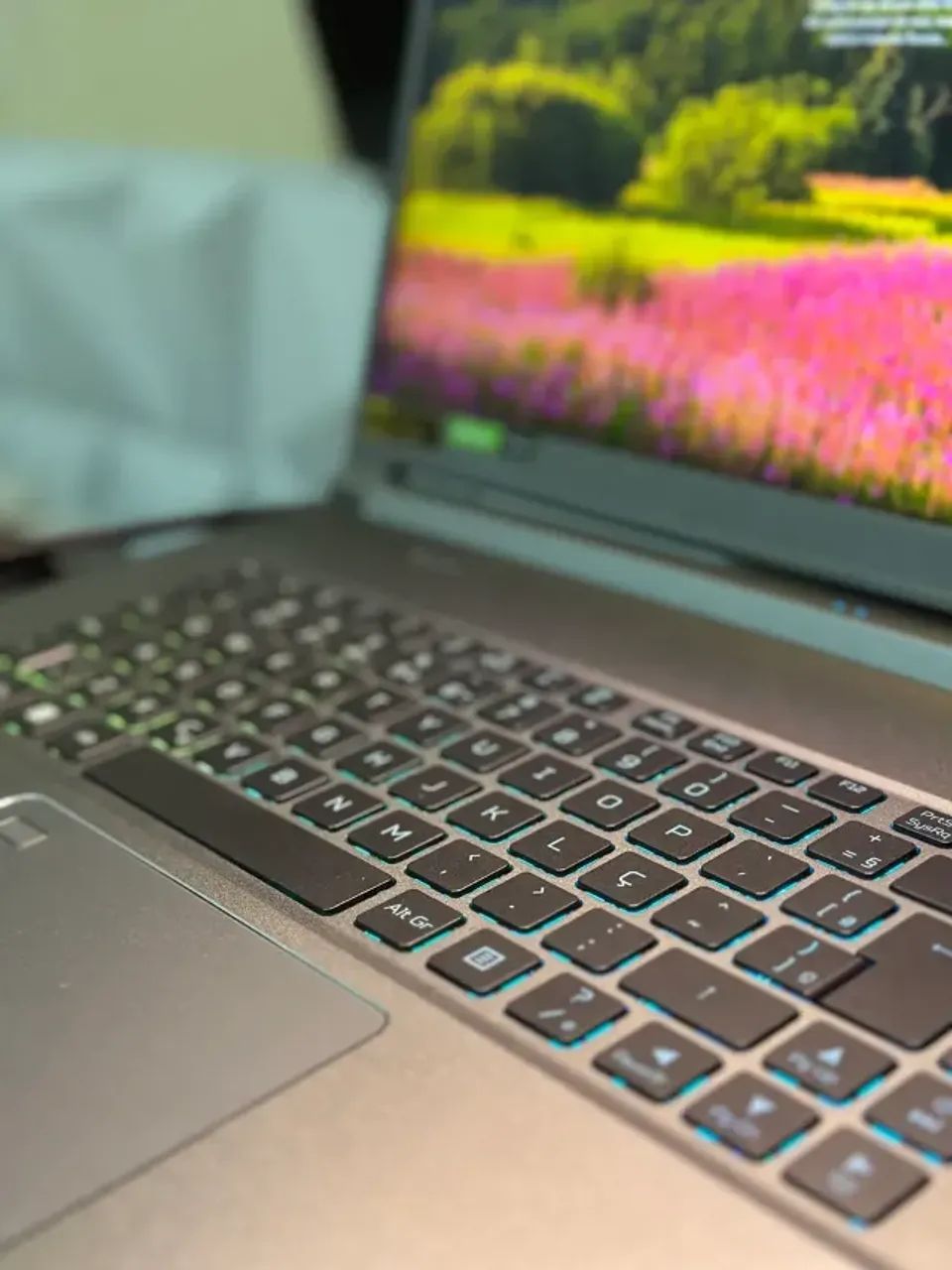(Troco em Celular) Notebook Acer Predator Triton 300 SE 16 polegadas - Foto 2