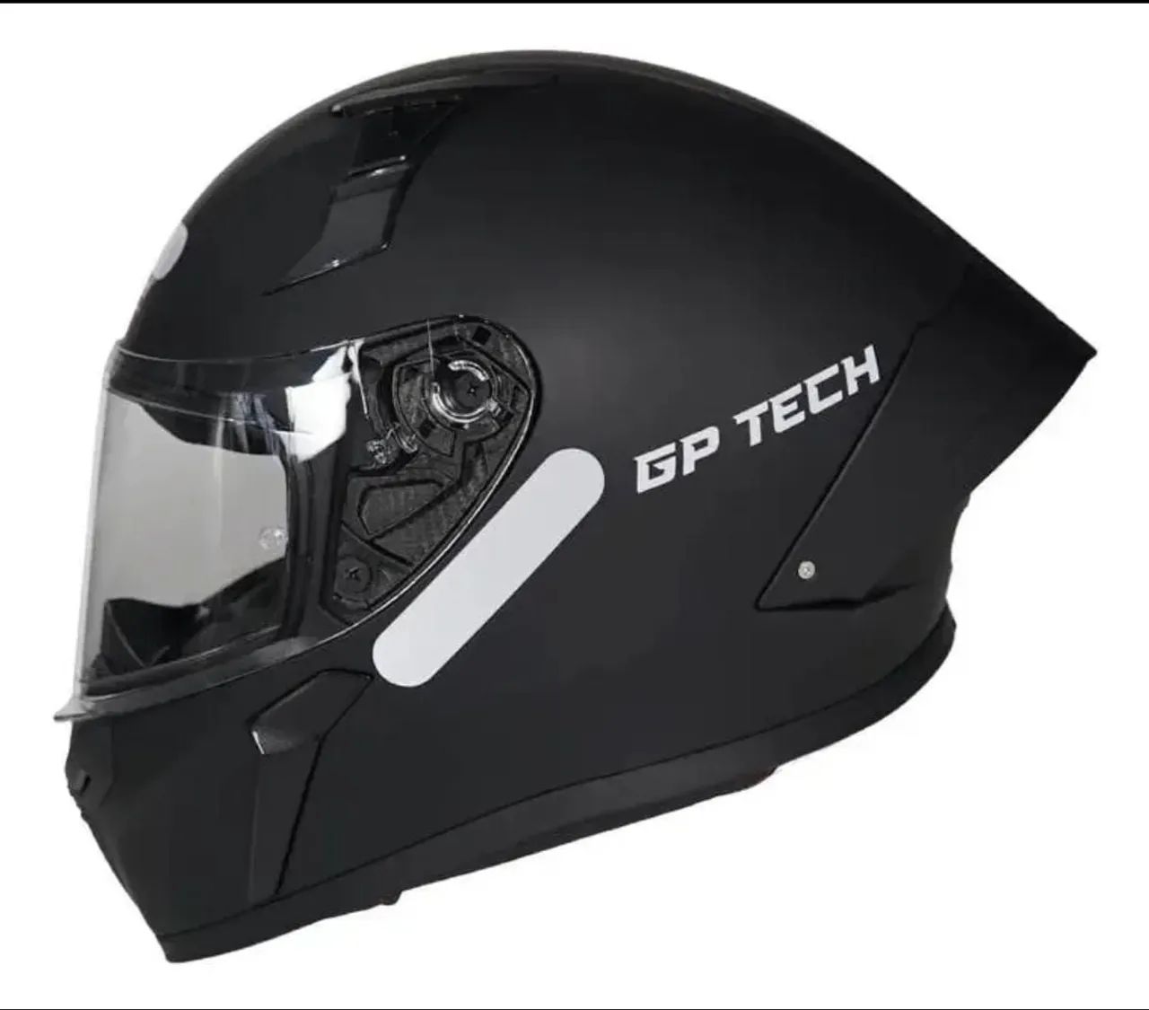 Capacete preto - Foto 4