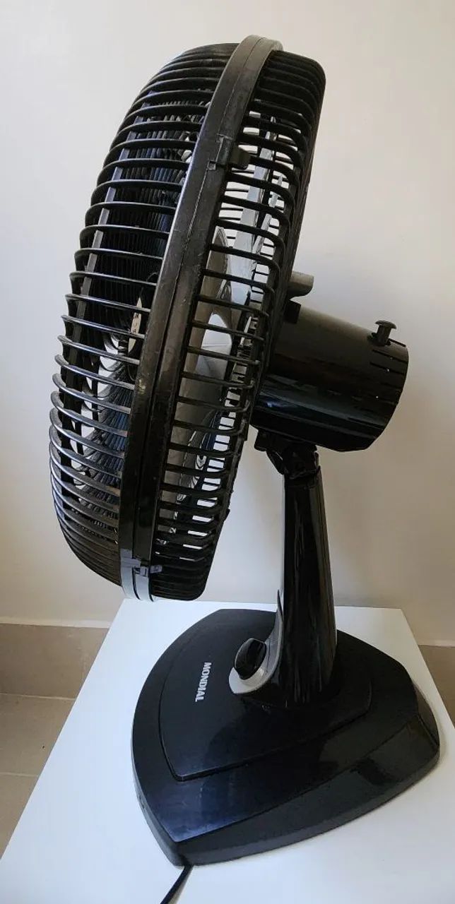 Ventilador Mondial 40cm 70W - Silencioso - Leia descrição  - Foto 2