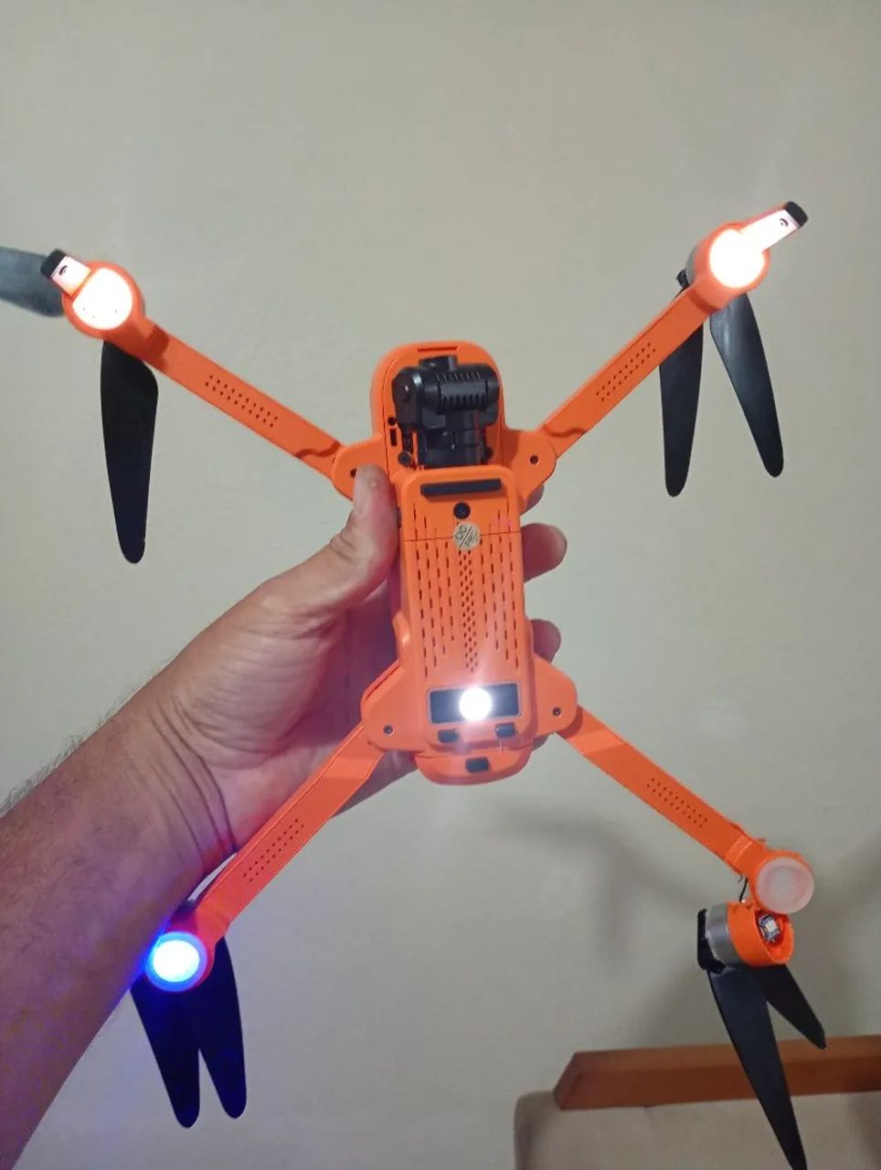drone jjrc x17  - Foto 3