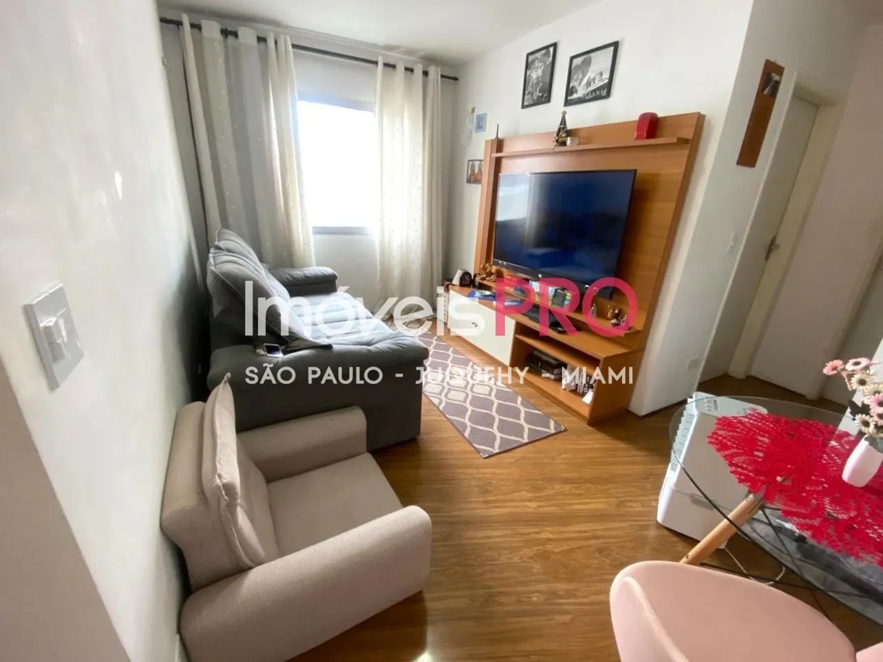 CAMPO BELO - 1 DORMITÓRIO - 49M² - Foto 2