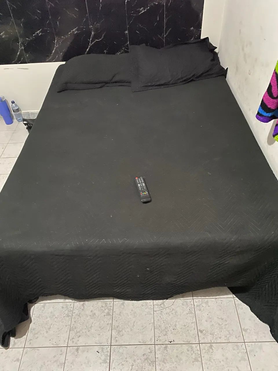 Base cama box 
