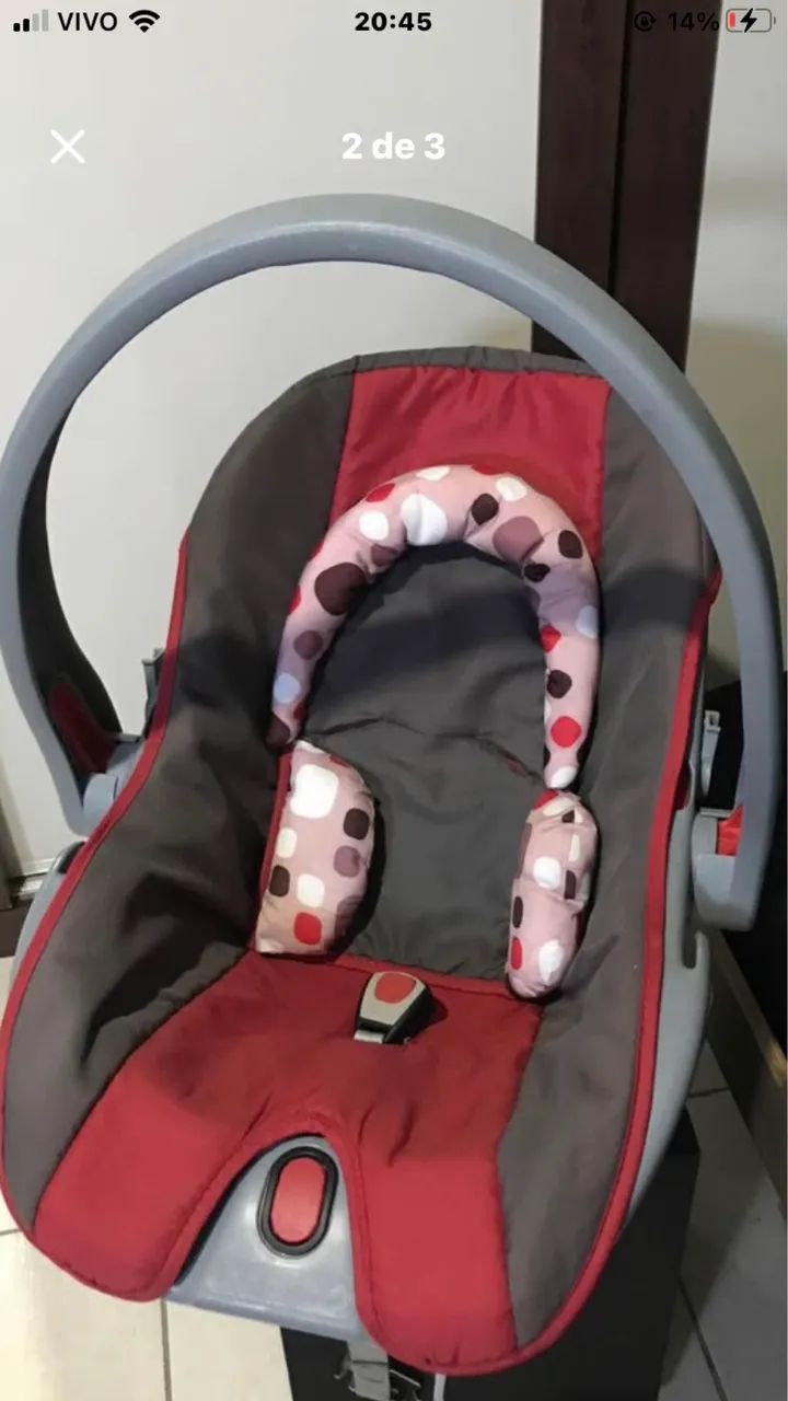 Bebê Conforto Cosco - Foto 4