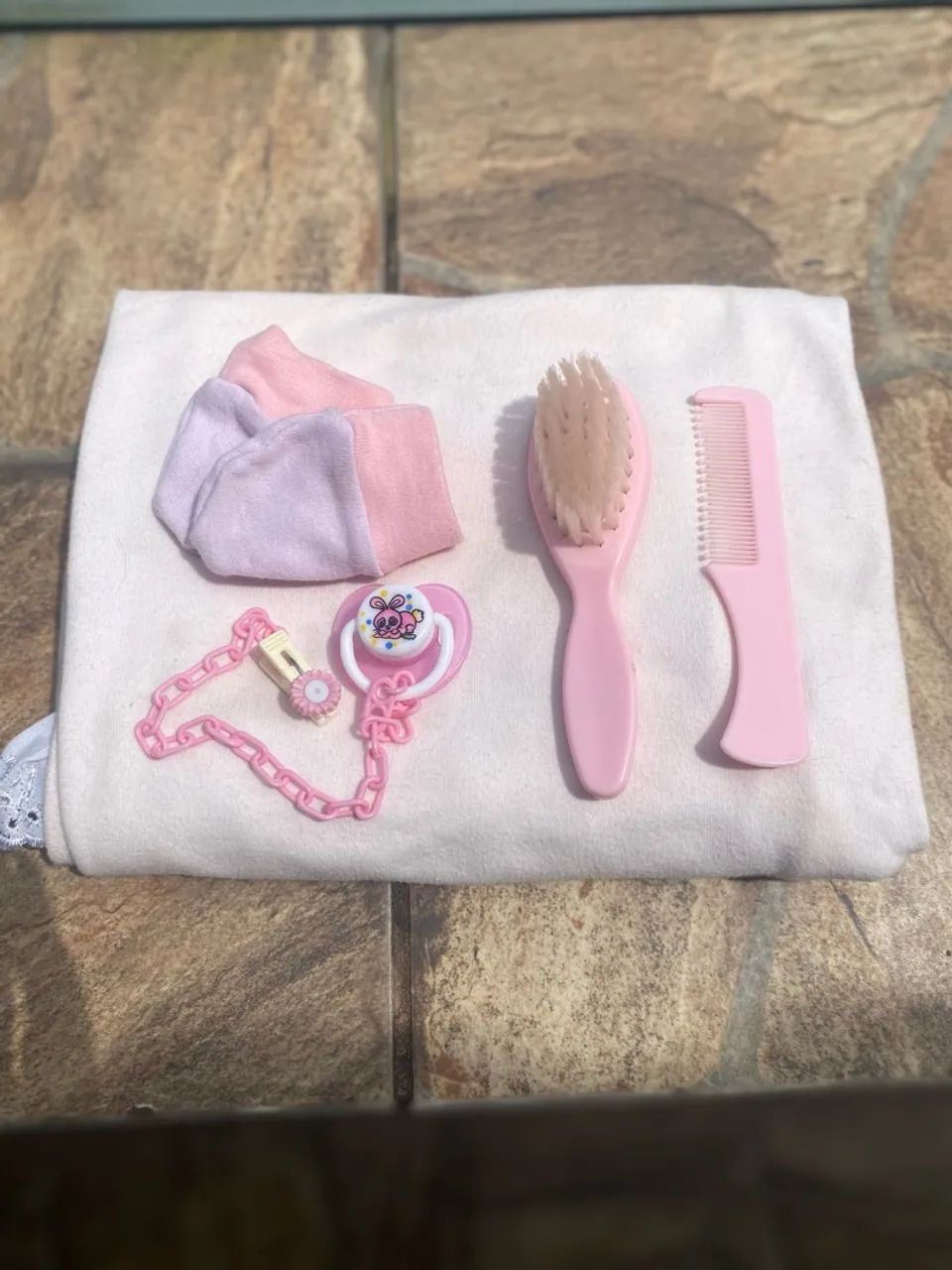 Bebê reborn boneca - Foto 4