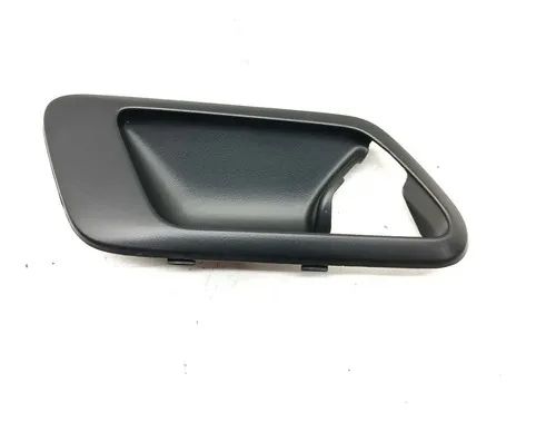 Moldura Maçaneta Interna Traseira Direita Vw Fox 2019 Preto