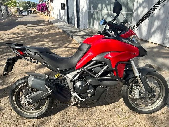 Ducati multiestrada 950