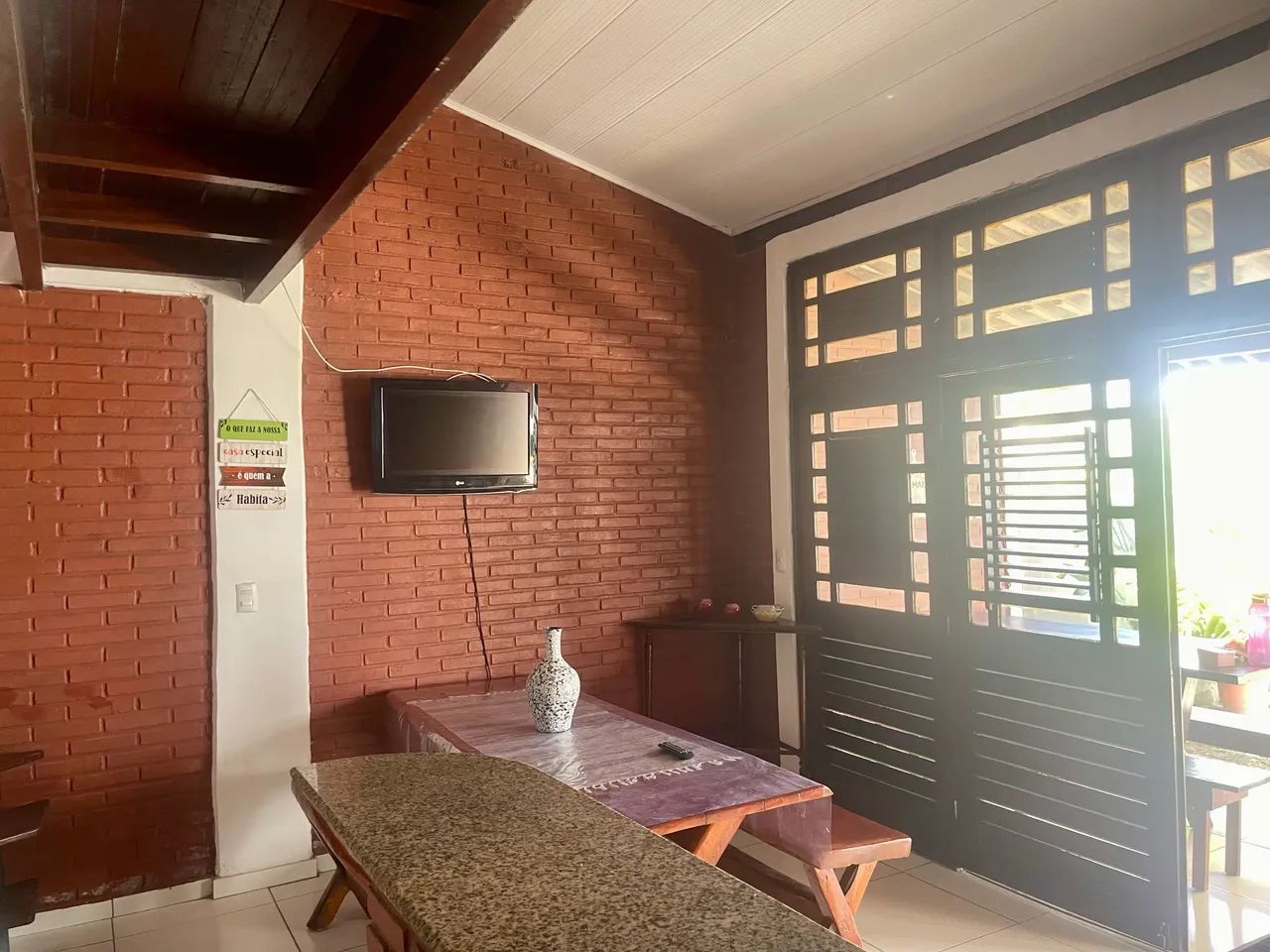 Duplex top a 100 m praia para 10 pessoas  - Foto 5