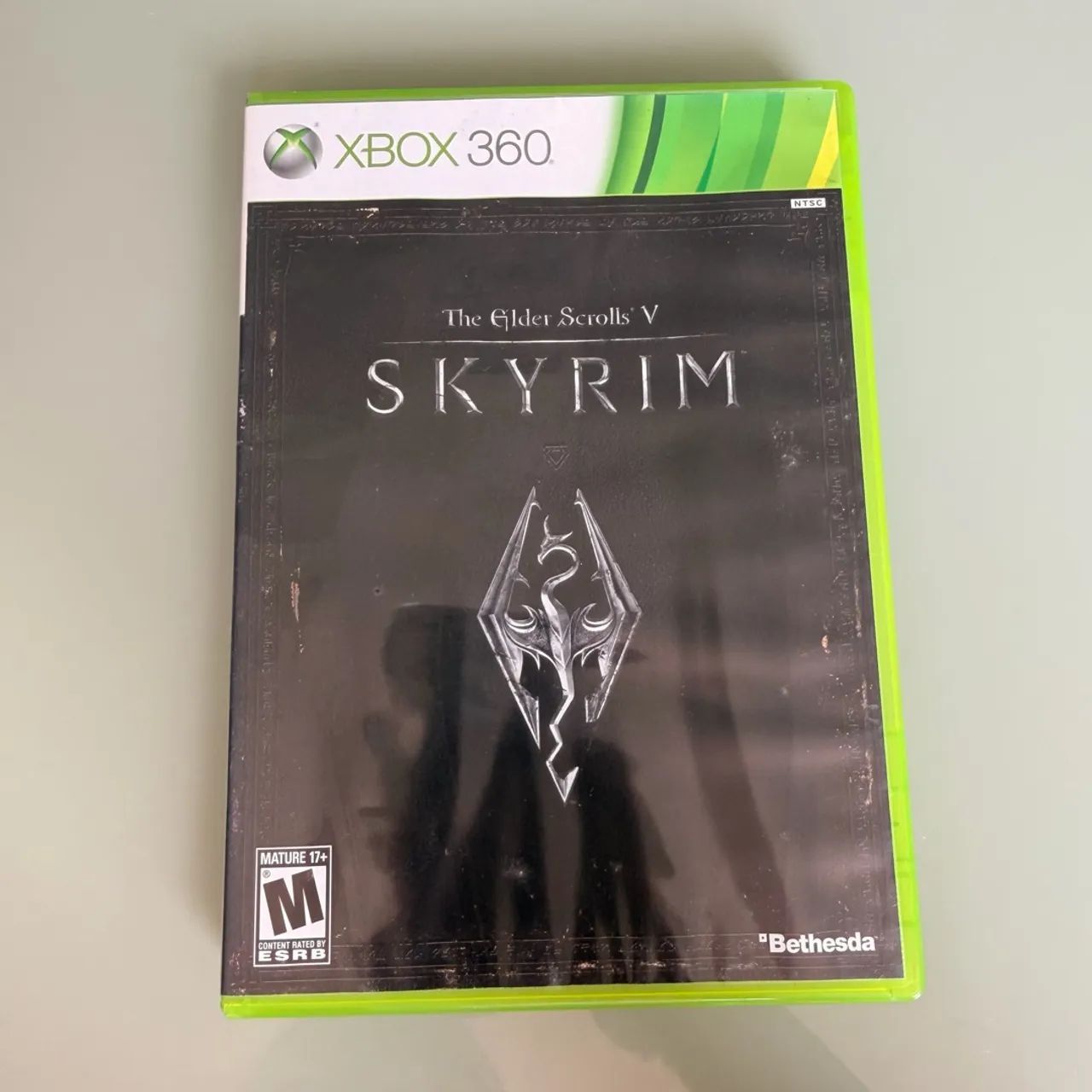 SKYRIM XBOX 360