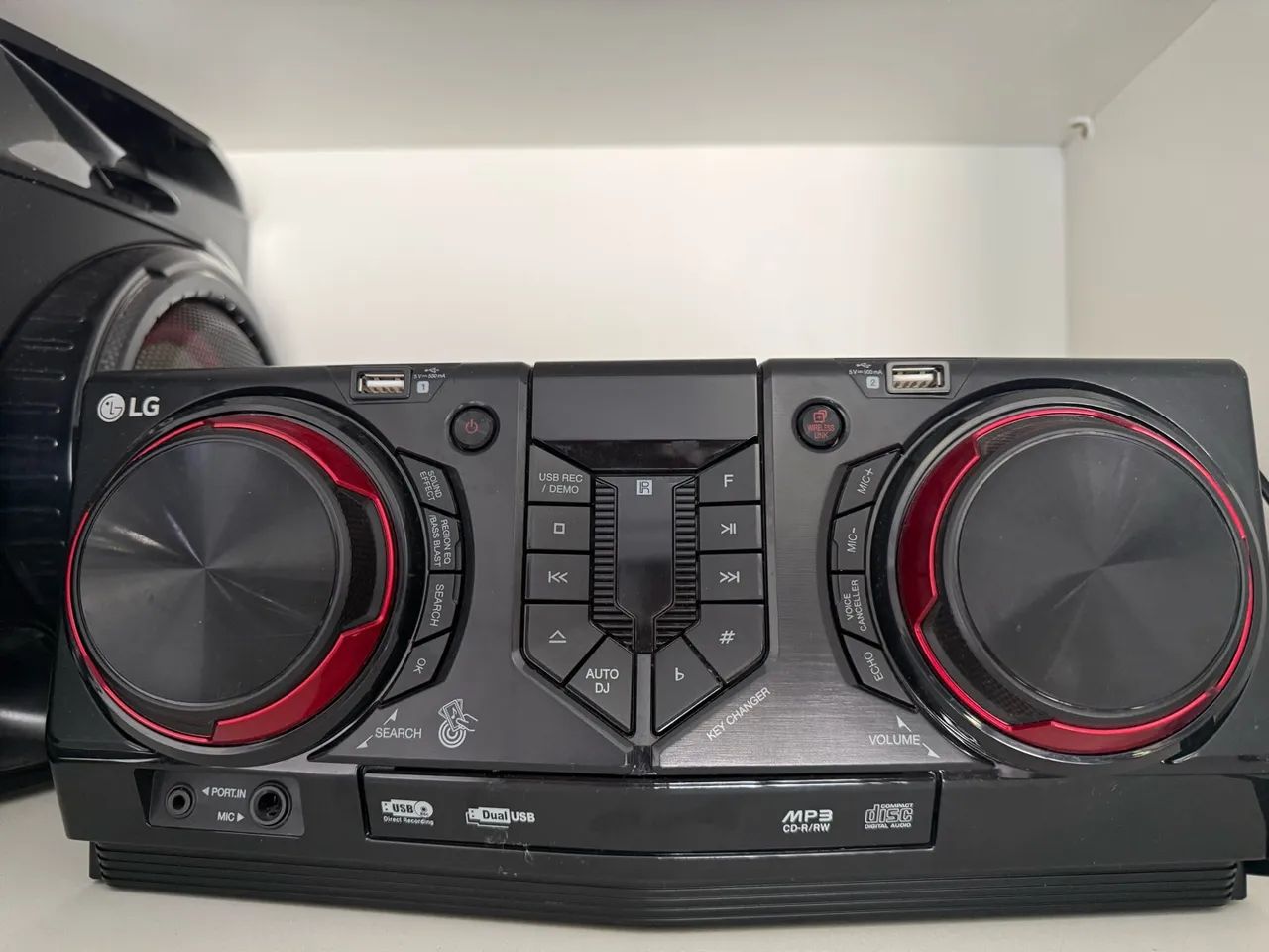 Mini system LG