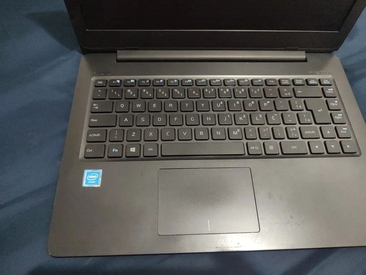 Notebook Positivo Master N40i - Foto 4