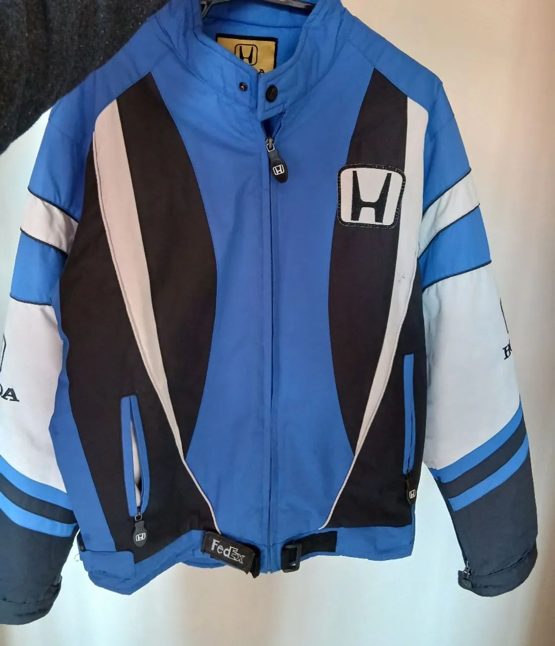 Jaqueta Honda - Foto 2