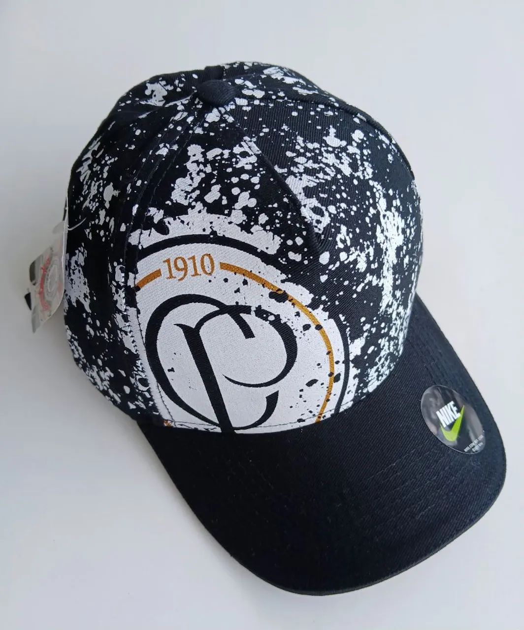 Boné Corinthians - Novo 