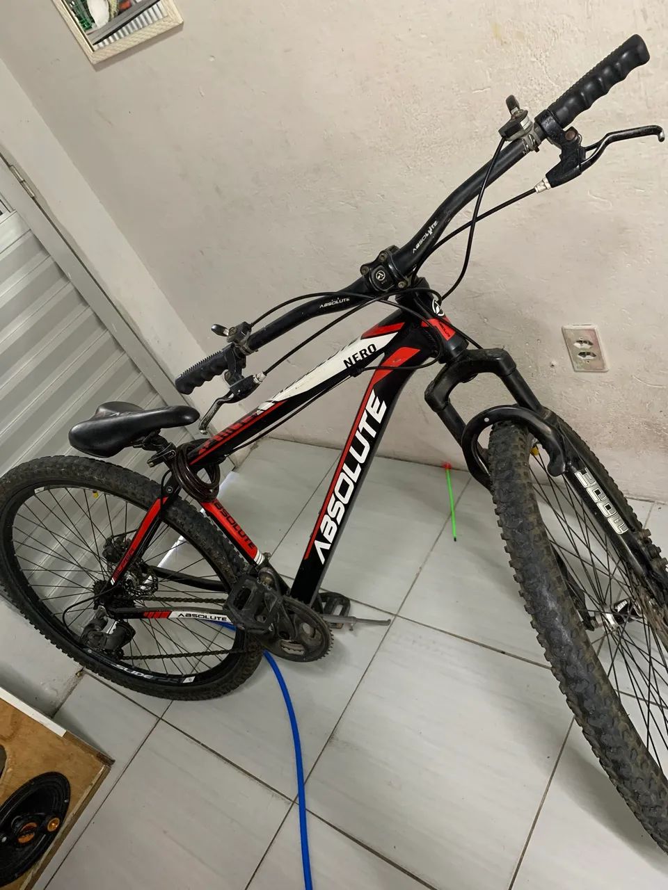 Bicicleta  - Foto 2